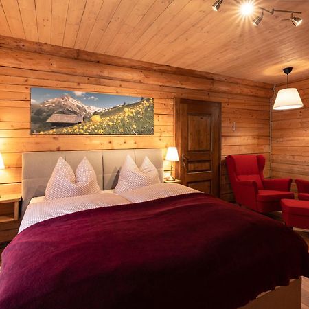 Biochalet Märkl Lägenhet Bad Kleinkirchheim Exteriör bild