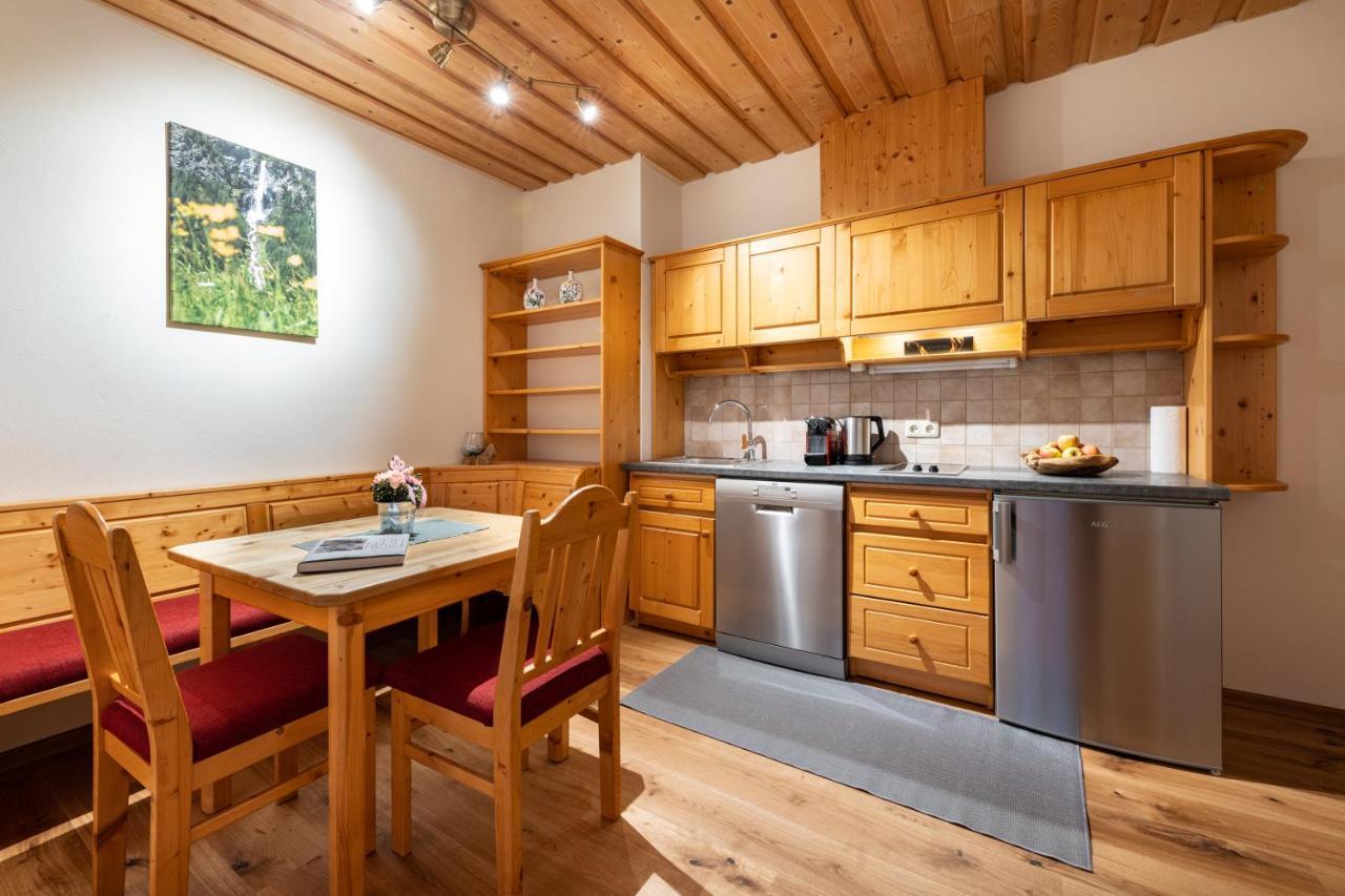 Biochalet Märkl Lägenhet Bad Kleinkirchheim Exteriör bild