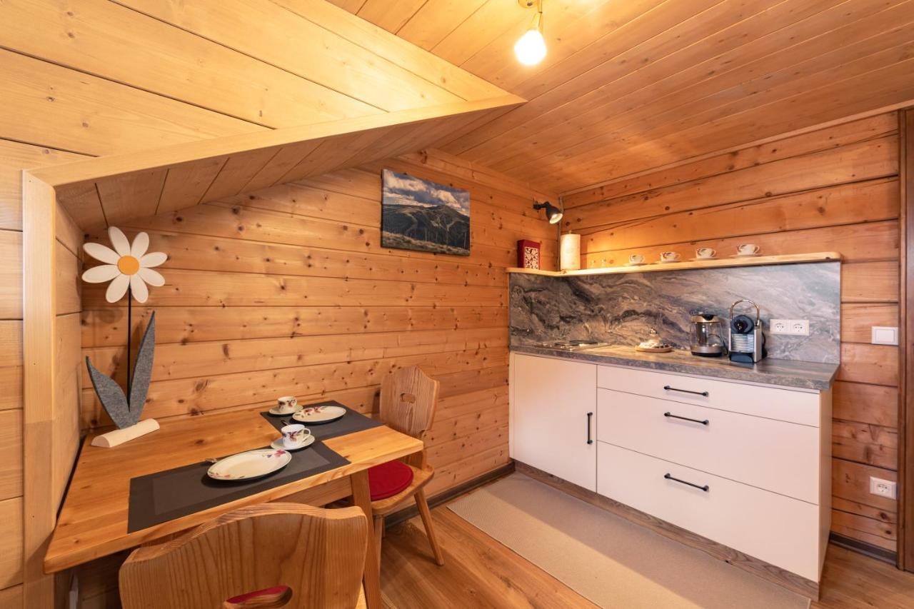 Biochalet Märkl Lägenhet Bad Kleinkirchheim Exteriör bild