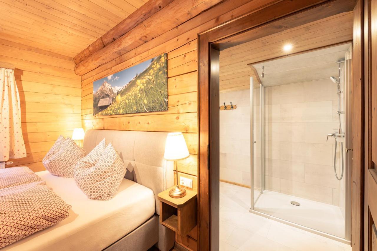 Biochalet Märkl Lägenhet Bad Kleinkirchheim Exteriör bild