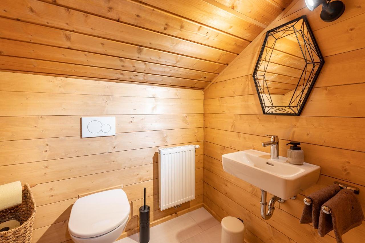 Biochalet Märkl Lägenhet Bad Kleinkirchheim Exteriör bild