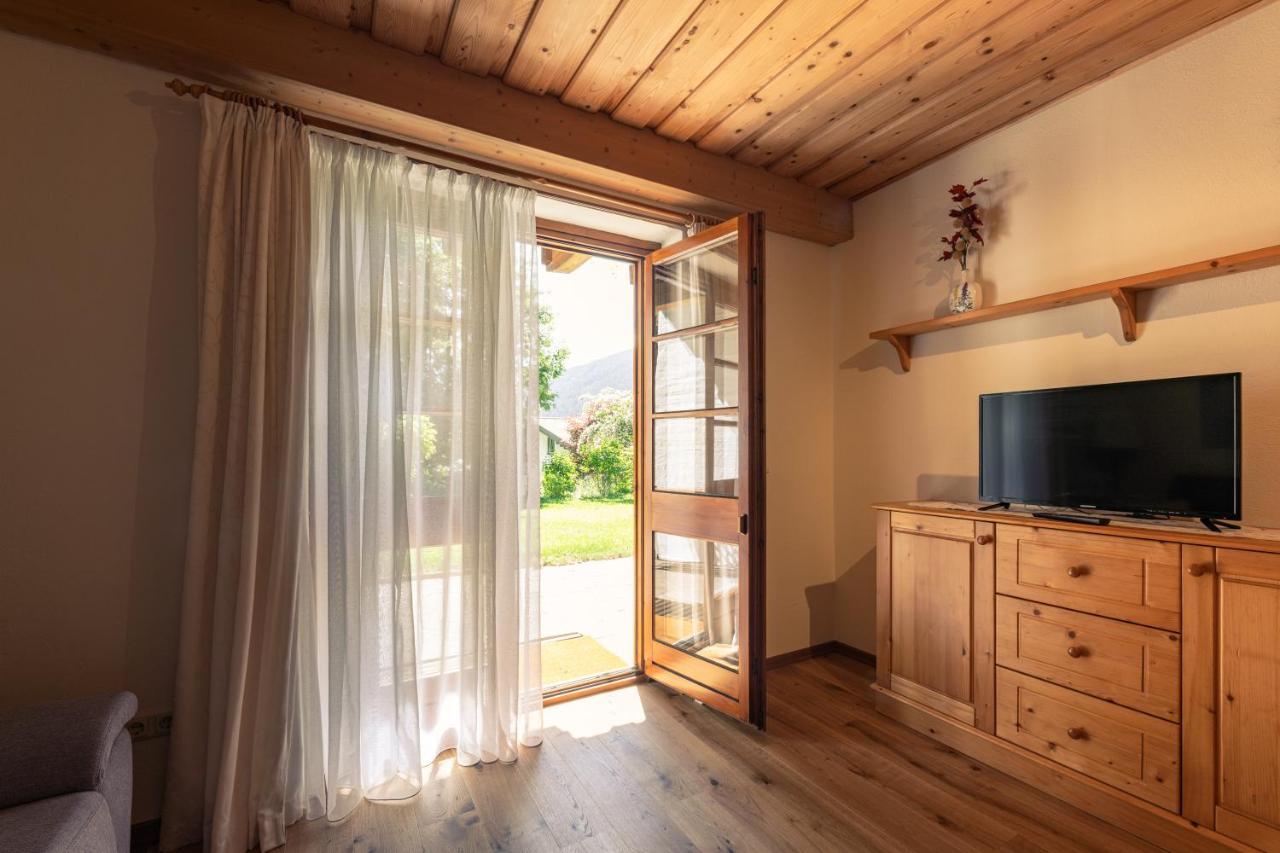 Biochalet Märkl Lägenhet Bad Kleinkirchheim Exteriör bild