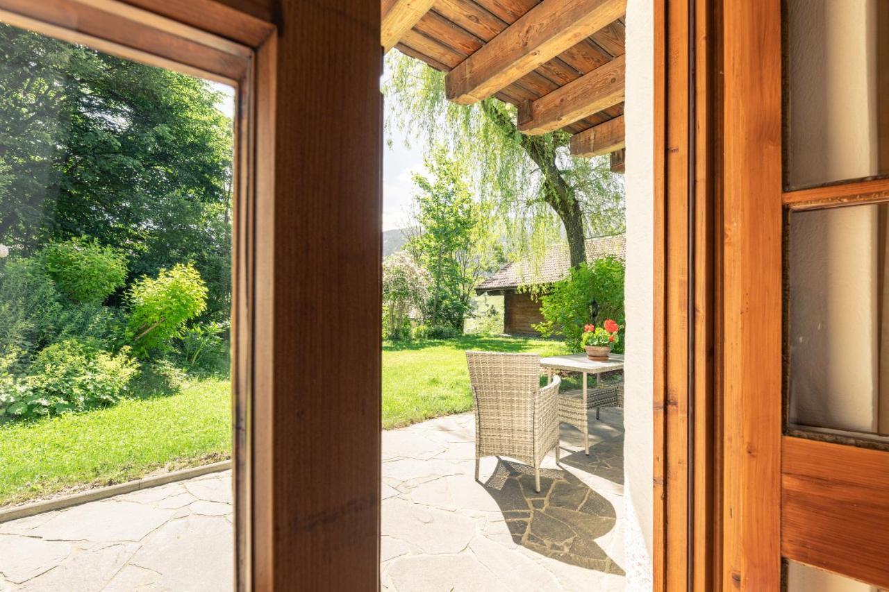 Biochalet Märkl Lägenhet Bad Kleinkirchheim Exteriör bild