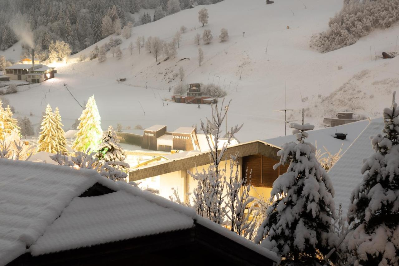 Biochalet Märkl Lägenhet Bad Kleinkirchheim Exteriör bild