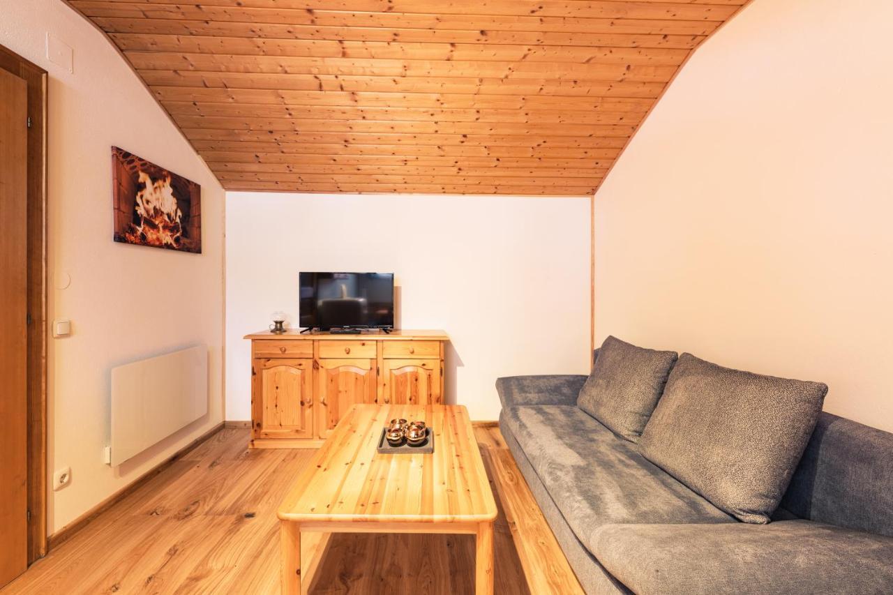 Biochalet Märkl Lägenhet Bad Kleinkirchheim Exteriör bild