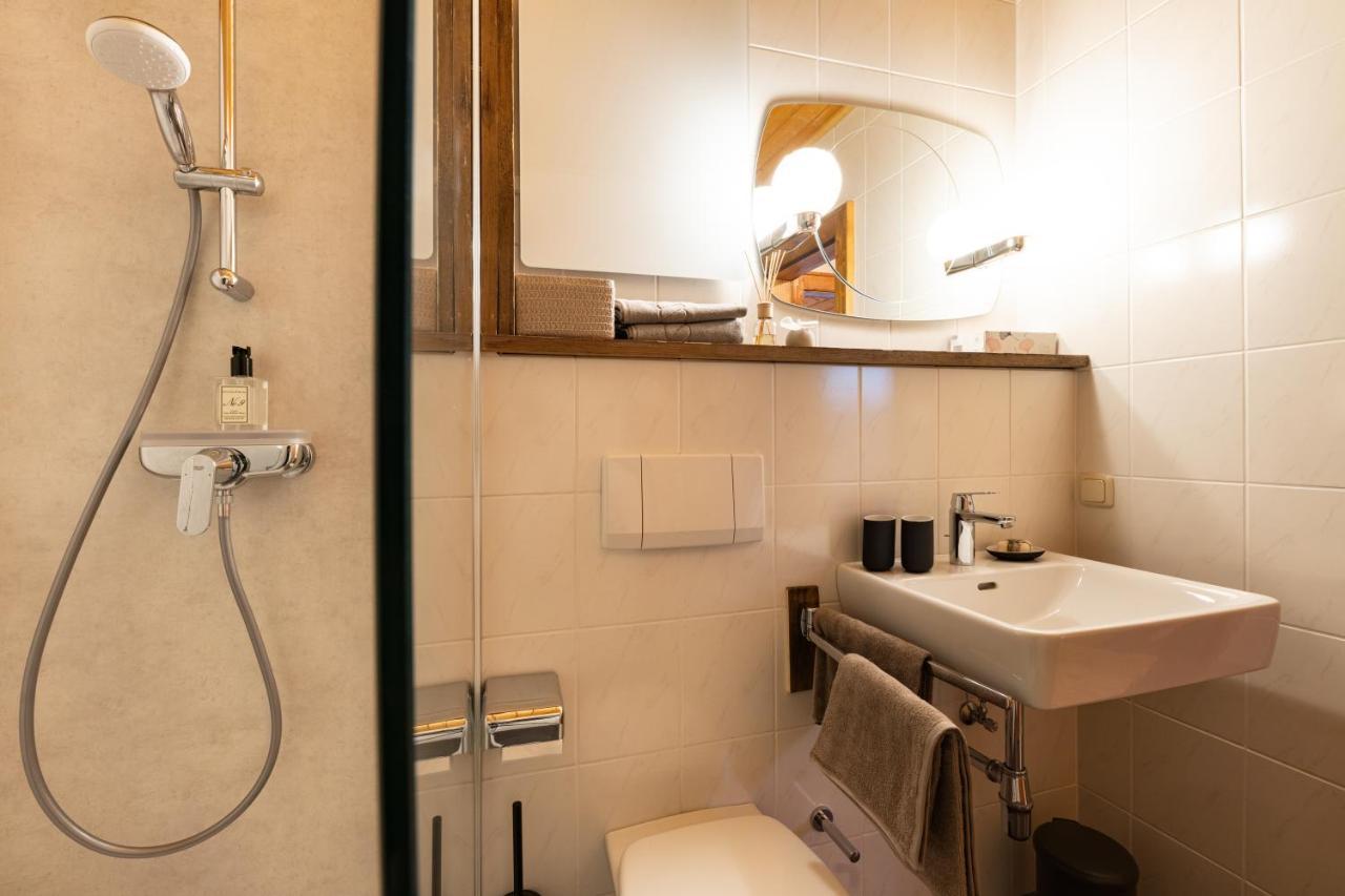 Biochalet Märkl Lägenhet Bad Kleinkirchheim Exteriör bild