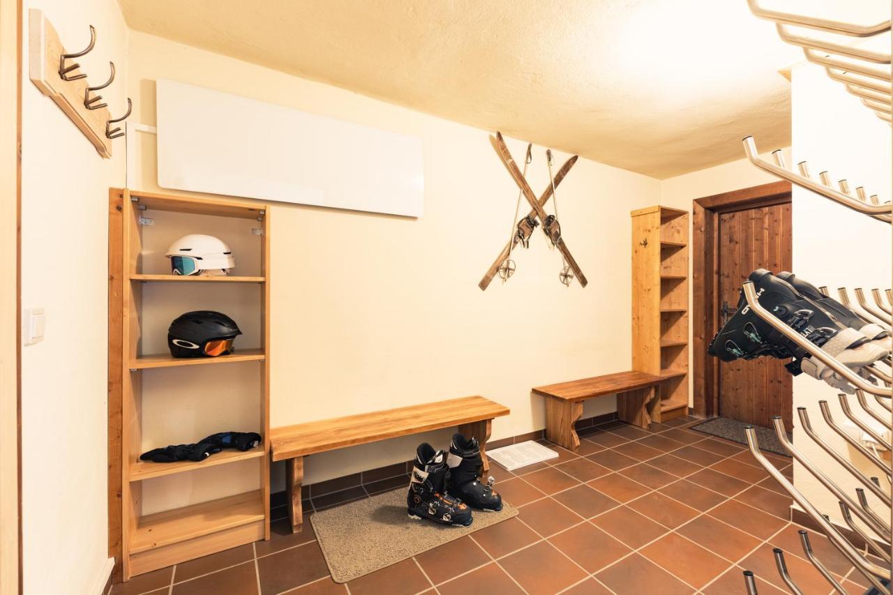 Biochalet Märkl Lägenhet Bad Kleinkirchheim Exteriör bild