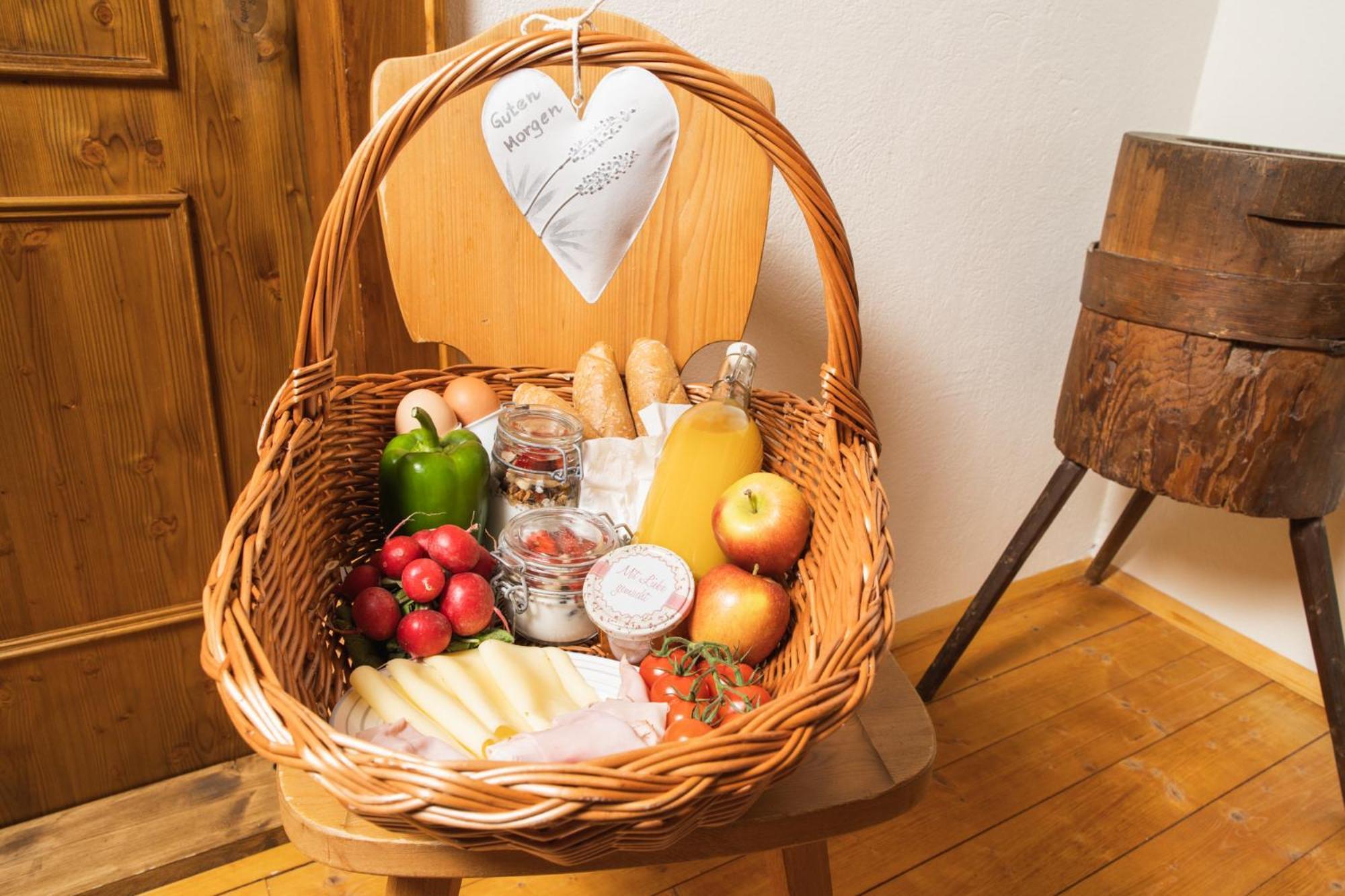 Biochalet Märkl Lägenhet Bad Kleinkirchheim Exteriör bild