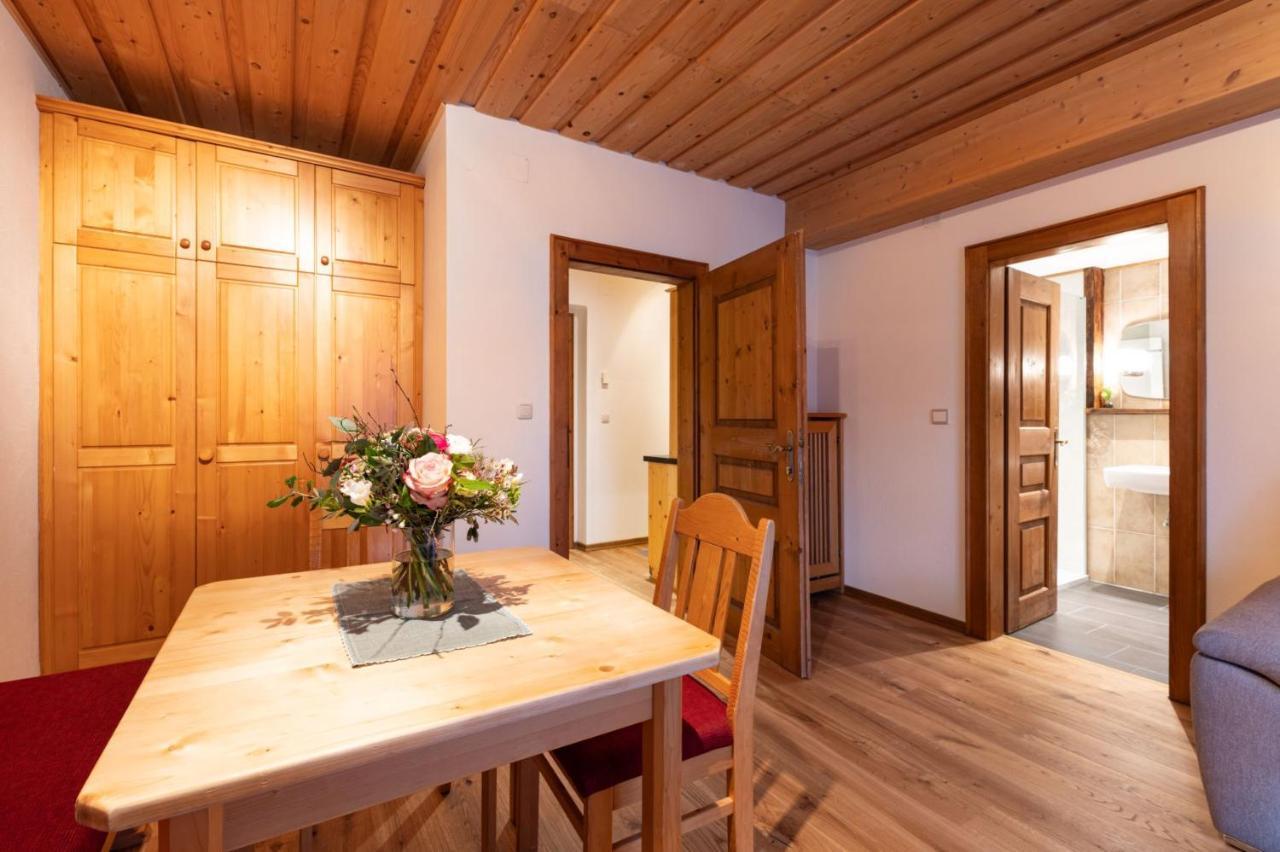 Biochalet Märkl Lägenhet Bad Kleinkirchheim Exteriör bild