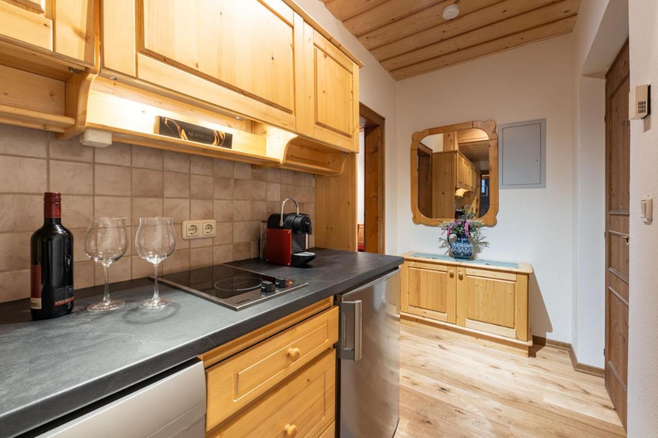 Biochalet Märkl Lägenhet Bad Kleinkirchheim Exteriör bild