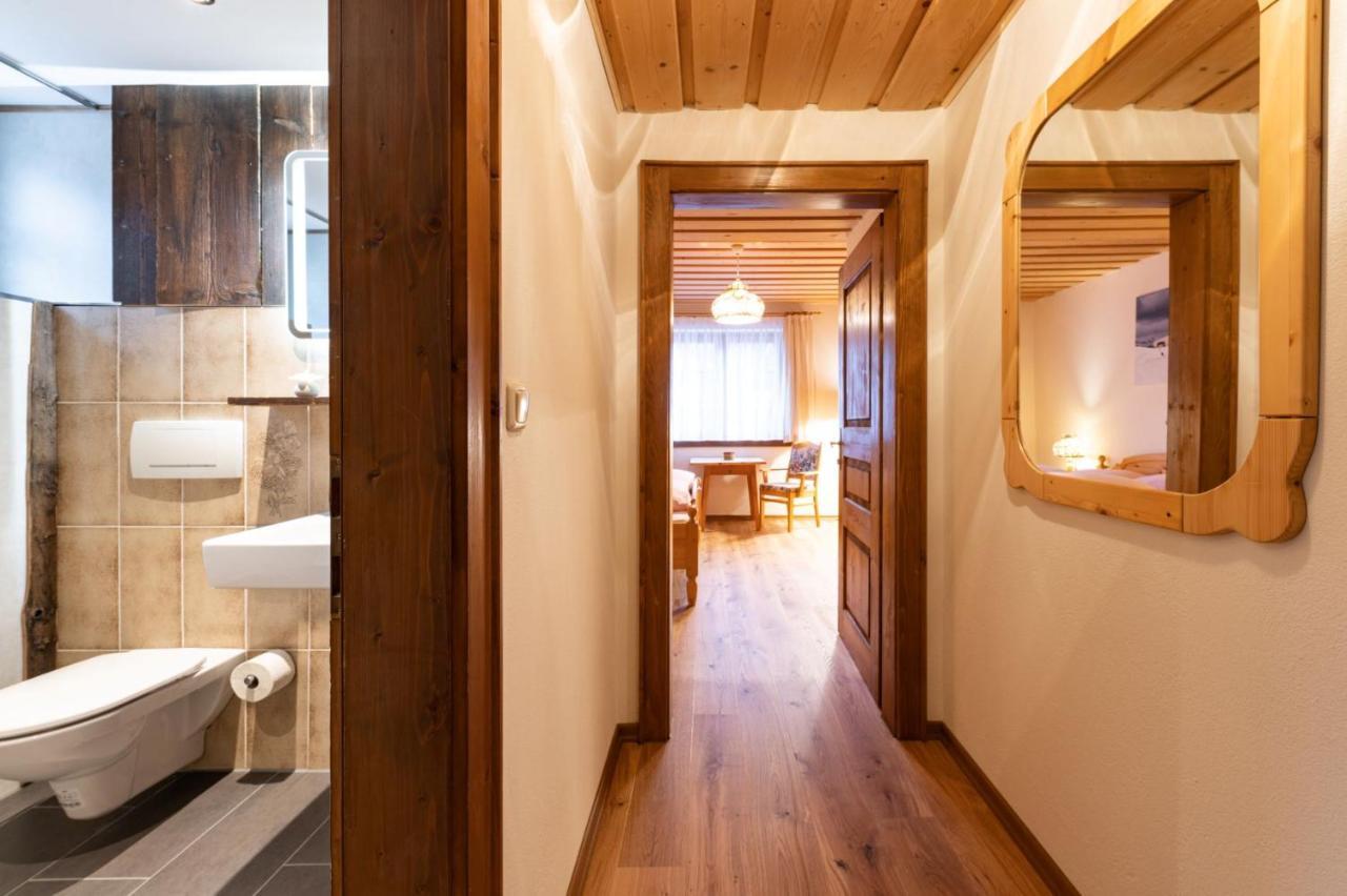 Biochalet Märkl Lägenhet Bad Kleinkirchheim Exteriör bild